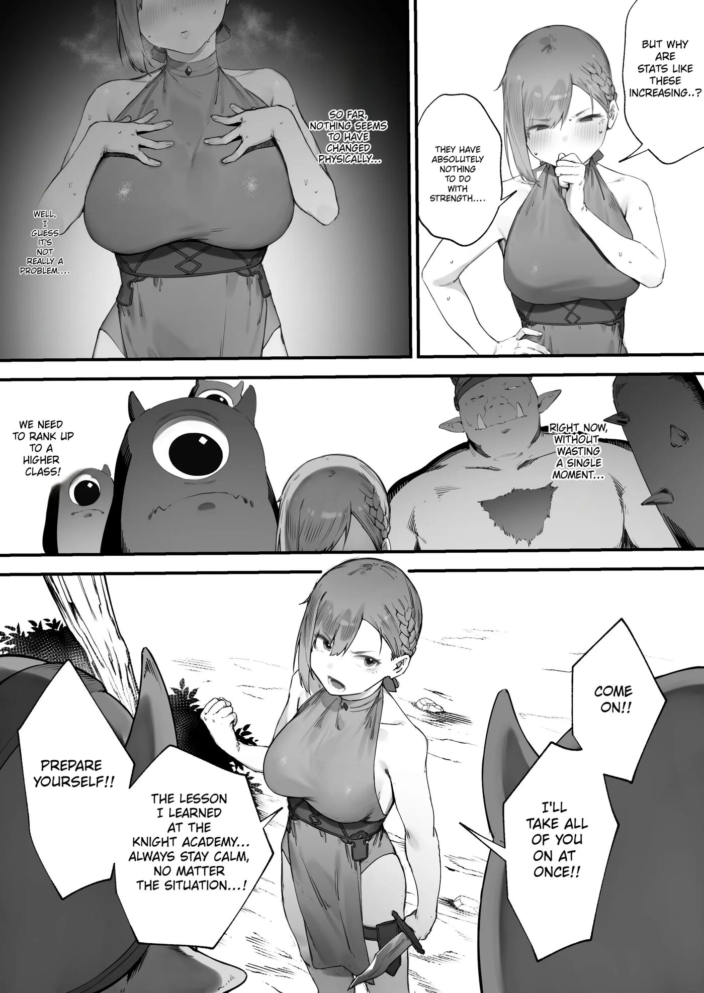 Hen Na Soubi No Sei De O◯nko Kowareteshimatta De Wa Nai Ka! Chapter 1000 Page 12